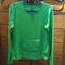 Athleta Tops | Athleta Long Sleeve Pullover Activewear Top, Water Sports In Good Condition. | Color: Blue/Green | Size: M