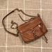 Rebecca Minkoff Bags | Great Condition Rebecca Minkoff Mini Mac Crossbody Bag - Tan / Congac | Color: Brown/Tan | Size: Os