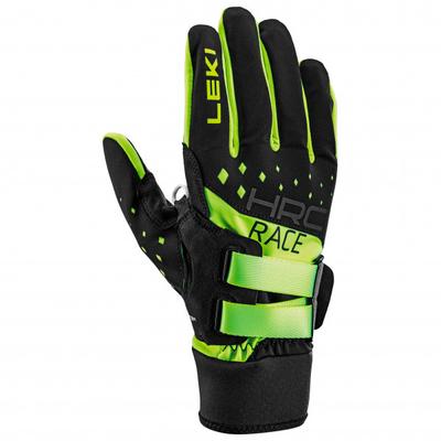 Leki - HRC Race Shark - Handschuhe Gr 8 schwarz Image