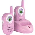 Binatone Latitude 150 Pink Twin Pack Walkie Talkie With Upto 3 km Range