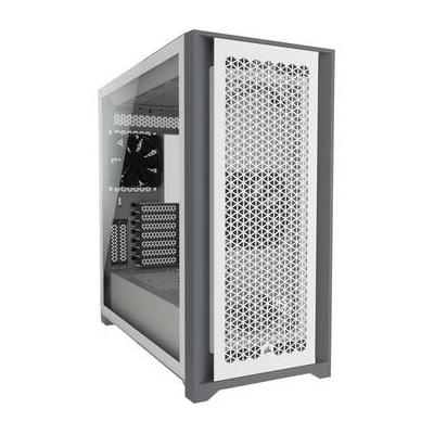 Corsair 5000D AIRFLOW Mid Tower Desktop Case (Whit...