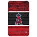 Los Angeles Angels Wood Design 10000 mAh Portable Power Pack