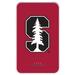 Stanford Cardinal Solid Design 10000 mAh Portable Power Pack