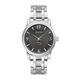 Men's Bulova Black South Carolina Gamecocks Stainless Steel Corporate Collection Watch