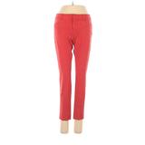 Banana Republic Casual Pants: Red Bottoms - Women's Size 0