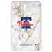 Philadelphia Phillies White Marble Design 10000 mAh Portable Power Pack