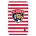 Florida Panthers Stripe Design 10000 mAh Portable Power Pack