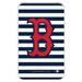 Boston Red Sox Stripe Design 10000 mAh Portable Power Pack