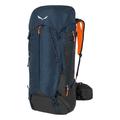 Salewa Herren Trek Mate 55+5 Wanderrucksack (Größe One Size, blau)