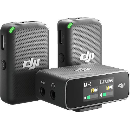 DJI MIC Mikrofon