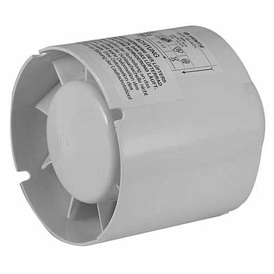 Rohrventilator - Einschublüfter ø 100mm turbo - Abluft, Badlüfter Image