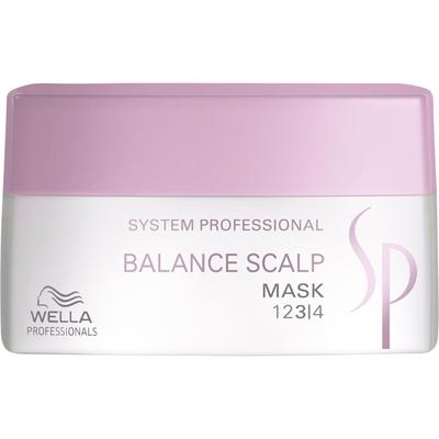 Wella - Balance Scalp Mask Shampooing 200 ml