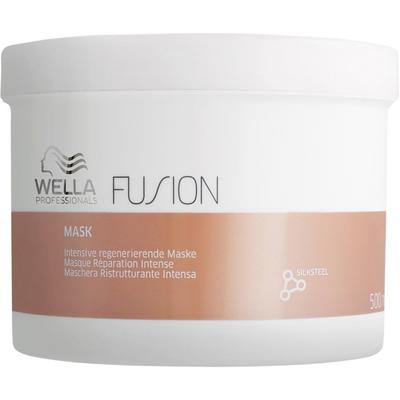 Wella - Intense Repair Mask Soin des cheveux 500 ml