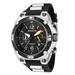 Invicta Aviator Men's Watch - 50mm Steel Black (40289)