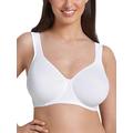 Anita Women's Seamless Underwired Full Figure Bra White 38 C