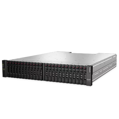 Lenovo ThinkSystem D1224 Direct Attached Storage