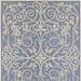 Lana Scroll Indoor/Outdoor Rug - Taupe, 5'3" x 7'6" - Frontgate