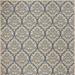 Francine Indoor/Outdoor Rug - Cream, 8' x 10' - Frontgate