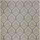 Francine Indoor/Outdoor Rug - Cream, 8' x 10' - Frontgate