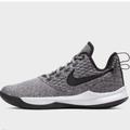 Nike Shoes | Nike Lebron Witness Iii Basketball Shoes Grey/Black Ao4433-002 Us Men Size 8.5 | Color: Black | Size: 8.5