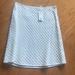 Tory Burch Skirts | A Line Skirt New With Tag | Color: White | Size: 8