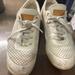 Louis Vuitton Shoes | Louis Vuitton Tennis Shoes Vintage Size 39 European. Womens. | Color: White | Size: 39