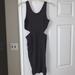 Victoria's Secret Dresses | Gray Victoria Secret Dress | Color: Gray | Size: S