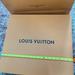 Louis Vuitton Other | Authentic Louis Vuitton Box. | Color: Orange | Size: Xtra Large