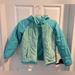 The North Face Jackets & Coats | Girls The North Face Reversible Perseus Jacket | Color: Blue/Green | Size: Medium 10/12