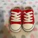 Converse Shoes | Baby Converse Sneakers | Color: Red/White | Size: 1bb