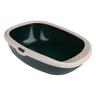 kooa cat litter tray 100% recycled plastic