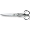 Haushaltsschere VICTORINOX "France" Scheren silberfarben (edelstahlfarben) Schneidehilfen Scheren 15 cm, rostfrei