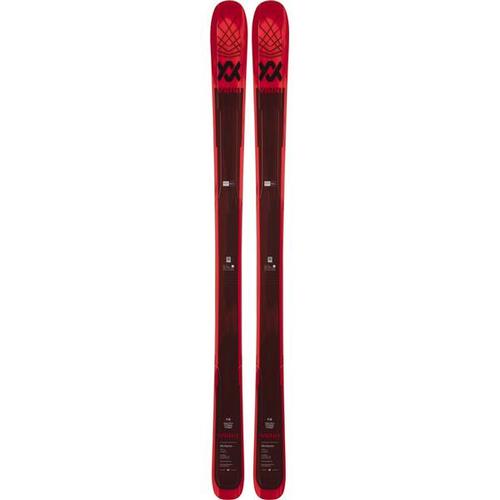 VÖLKL Herren Freeride Ski M6 MANTRA FLAT 22/23, Größe 177 in Rot