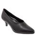 Trotters Kimber - Womens 8.5 Black Pump W