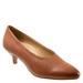 Trotters Kimber - Womens 5.5 Brown Pump Medium