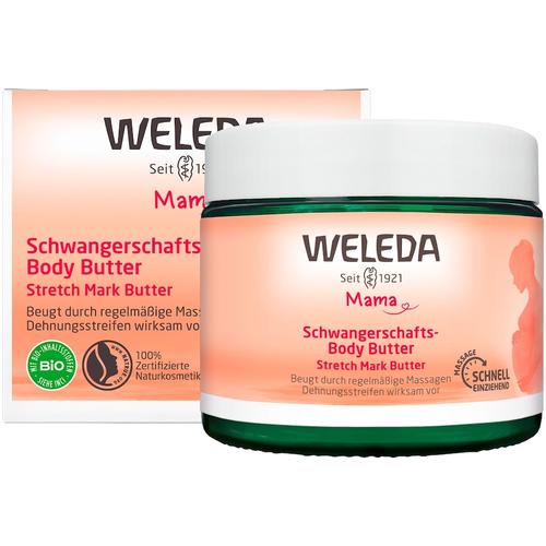 Weleda - Body Butter Schwangerschaft 150 ml