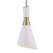 Uttermost Kalizma Home Eames 8 Inch Mini Pendant - 21560