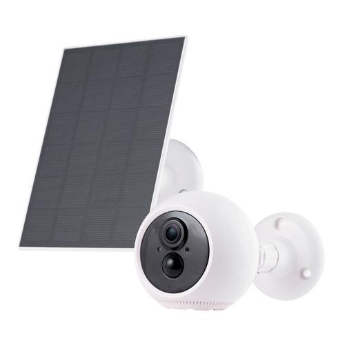 Kamera Videoüberwachung Solar pir Tag Nacht Audio [TV-D10-3MP-Solar]