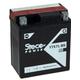 Steco Powersports Batterie moto 12.0 6.0 Sans entretien (Ref: YTX7L-BS)