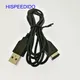 HISPEEDIDO-Câble de chargeur d'alimentation USB pour Nintendo DS NDS GBA SP délibérément garçon