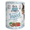 Brit Care Superfruits & Insetti Snack per gatti - 100 g