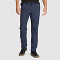 Eddie Bauer Men's Voyager Flex Chinos - Slim - Grey - Size 40/32