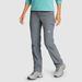 Eddie Bauer Women's Guide Pro Lined Hiking Pants - Grey - Size 16