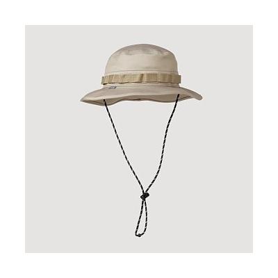 Eddie Bauer Men's Exploration UPF Bucket Hat - Light Khaki - Size L/XL