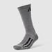 Eddie Bauer Guide Pro Merino Light Hiker Crew Socks - Light Steel - Size S