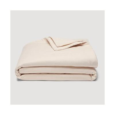 Eddie Bauer Eddie's Favorite Flannel Portuguese Duvet Cover - Sand - Size TWIN