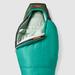 Eddie Bauer Karakoram -30 Sleeping Bag - Emerald - Size ONE SIZE
