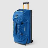 Eddie Bauer Expedition 34 Duffel Bag Lightweight Travel Luggage 2.0 - True Blue - Size ONE SIZE