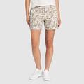 Eddie Bauer Women's Willit Stretch Classic Wash Shorts - 5" - Chalk - Size 4