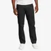 Eddie Bauer Men's Flex Wrinkle-Resistant Sport Chinos - Classic - Black - Size 36/34